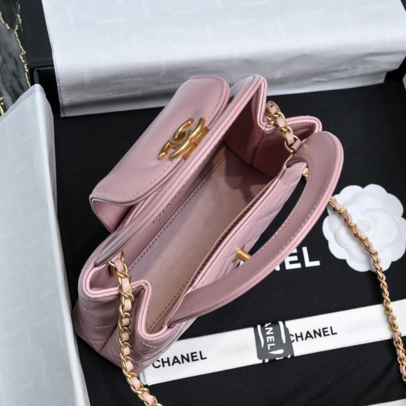 Chanel Top Handle Bags